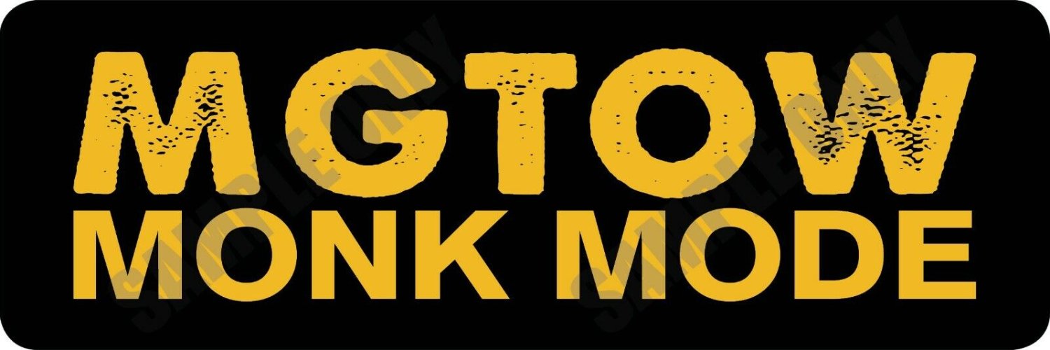 🌟 CONCERNED MGTOW 🌟's banner