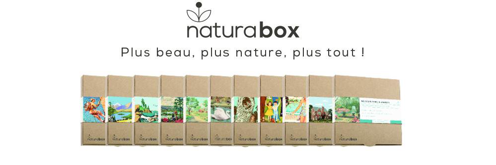 NaturaBox's profile banner image