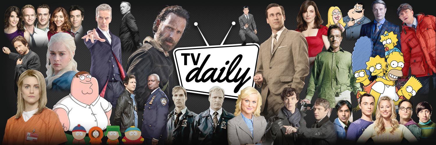 TVDailyDotCom's profile banner image