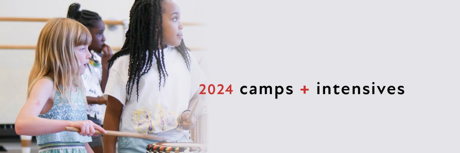 New Ballet Ensemble & School banner