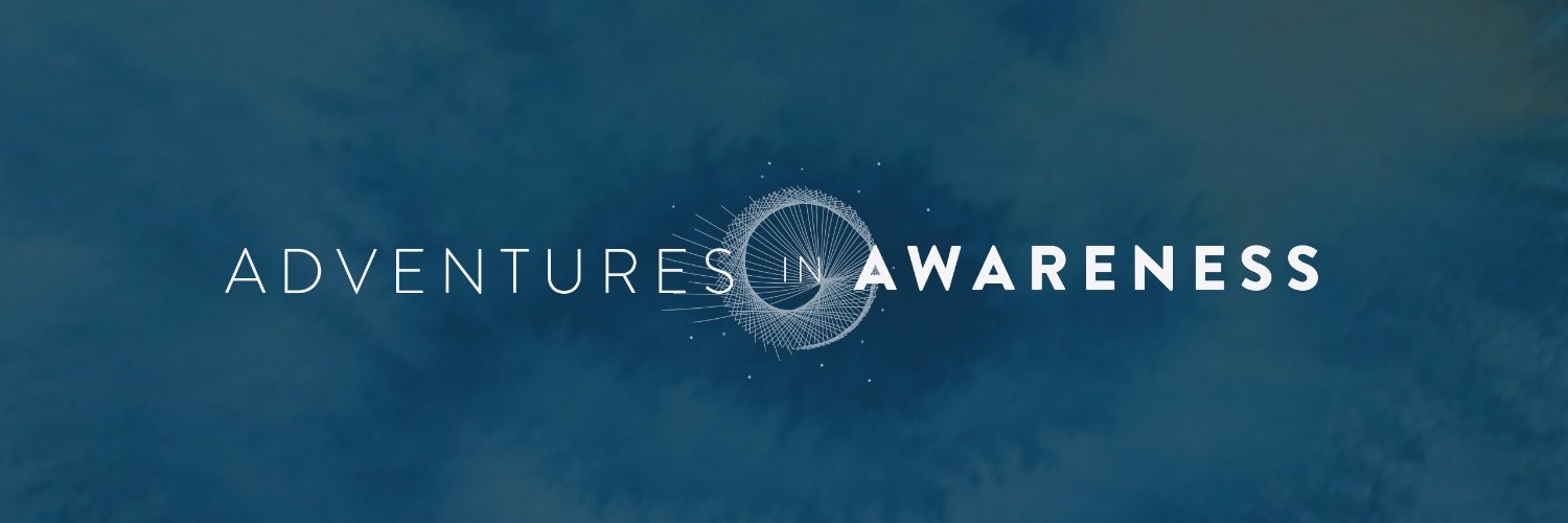 Adventures in Awareness banner