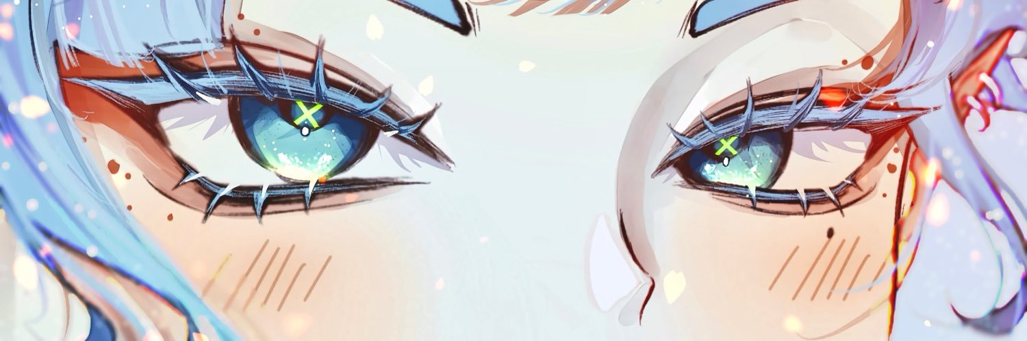 bubbleeedew | on vgen 🍀💛's banner