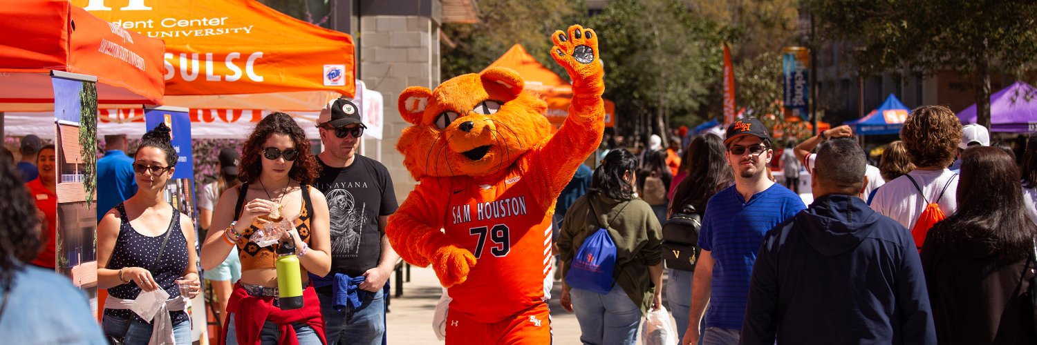 Sam Houston State banner