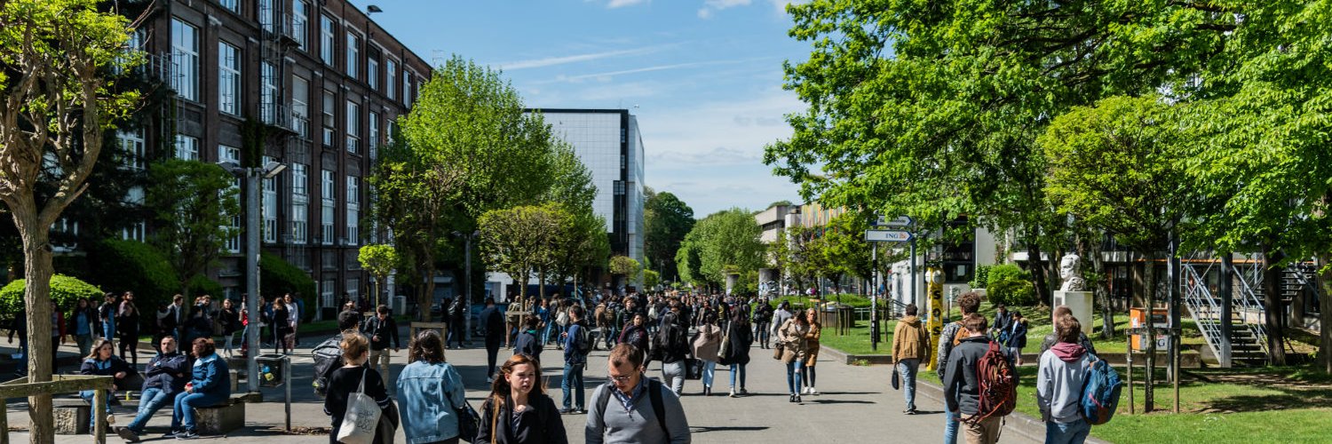 Université libre de Bruxelles Profile Banner