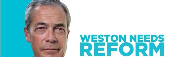 Weston-super-Mare Reform UK #WSMReformUK's banner
