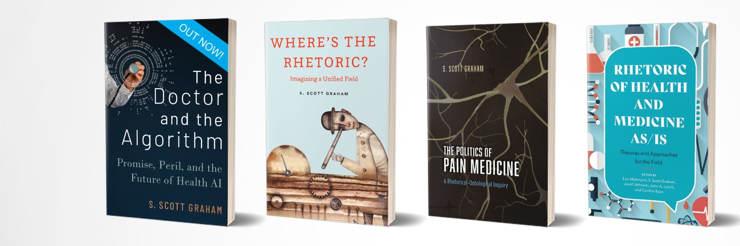 S. Scott Graham banner