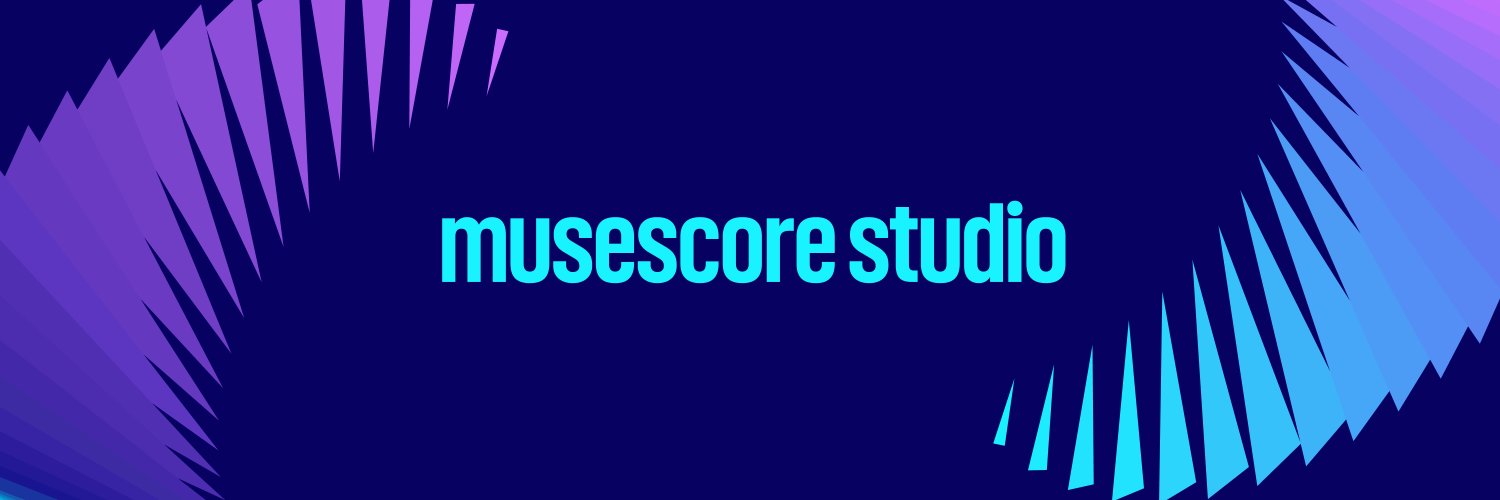 MuseScore Studio banner