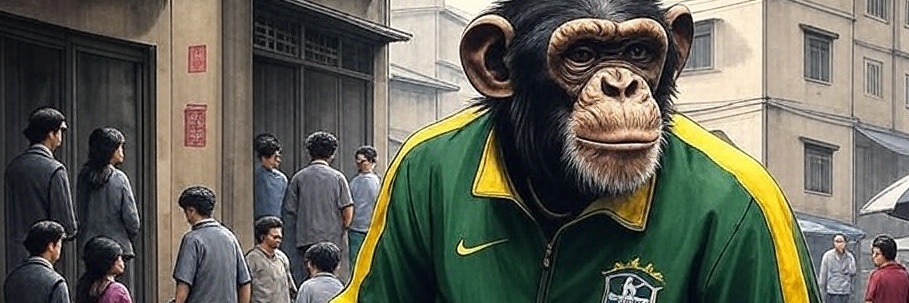 Macaco Caolha banner