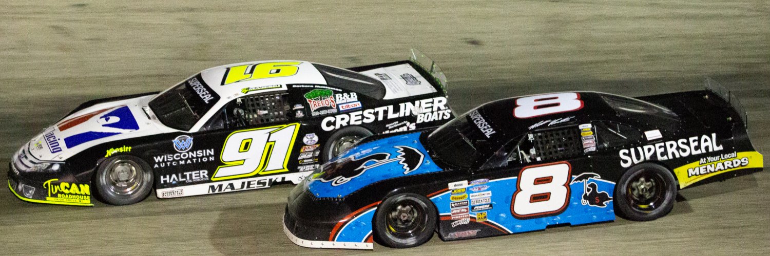 Slinger Speedway banner