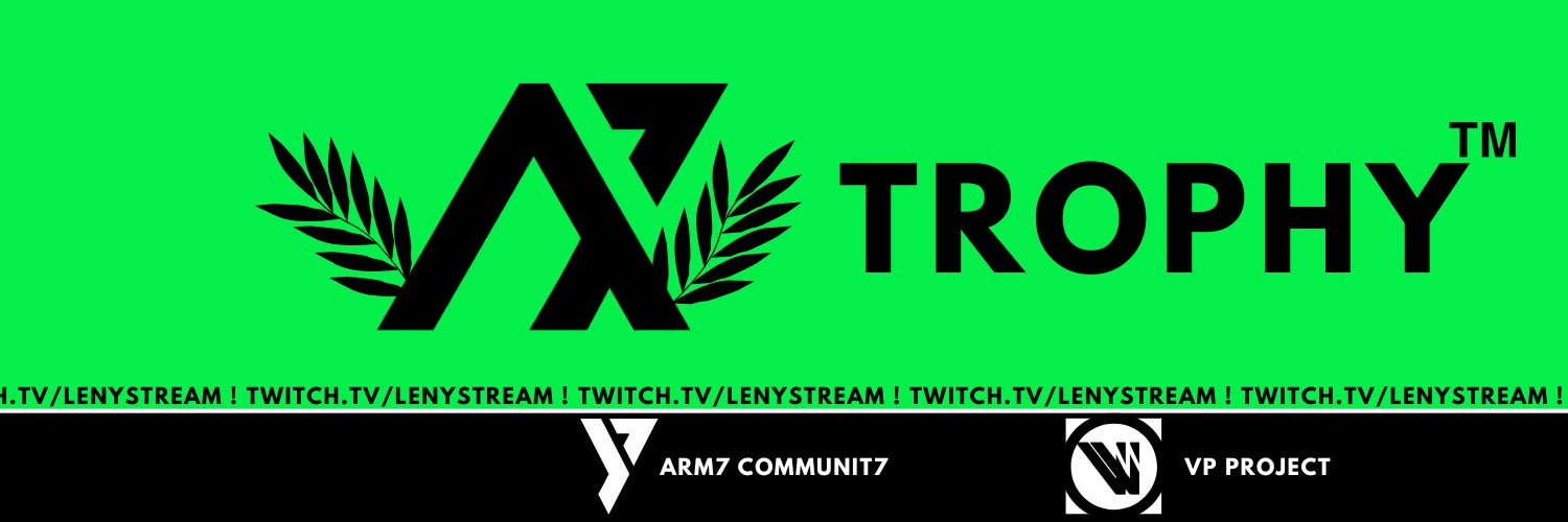 A7Trophy's profile banner image