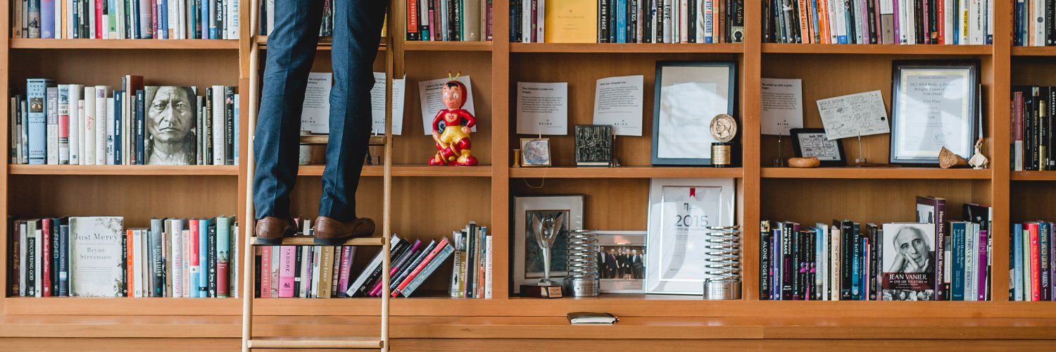 The On Being Project banner