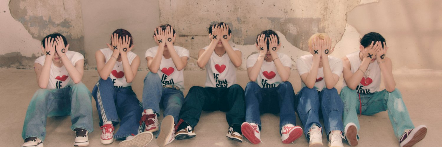 Auri! ENHYPEN is 7️⃣ banner