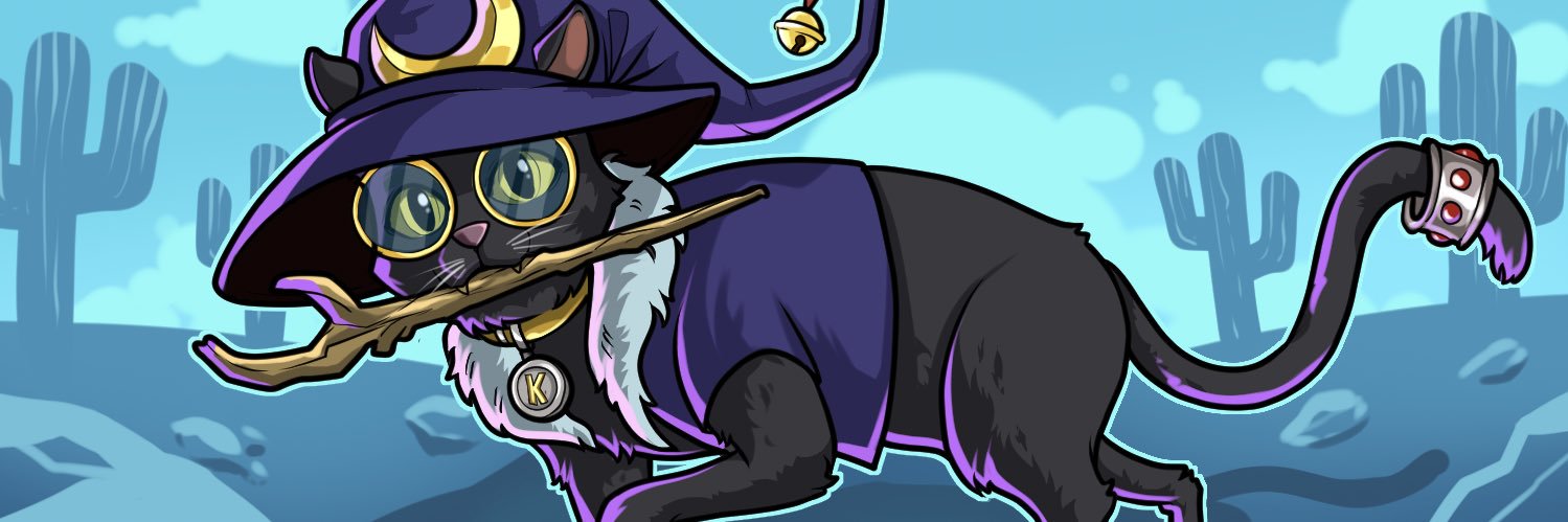 KaspaKitties banner