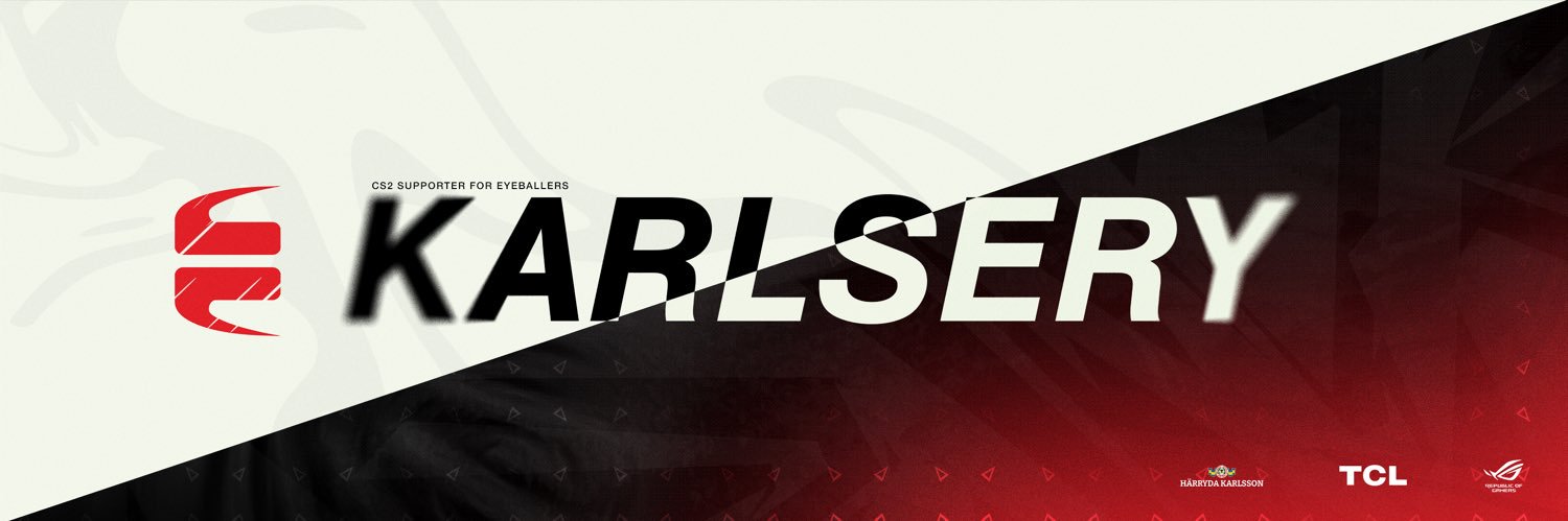 Benjamin Karlsson banner