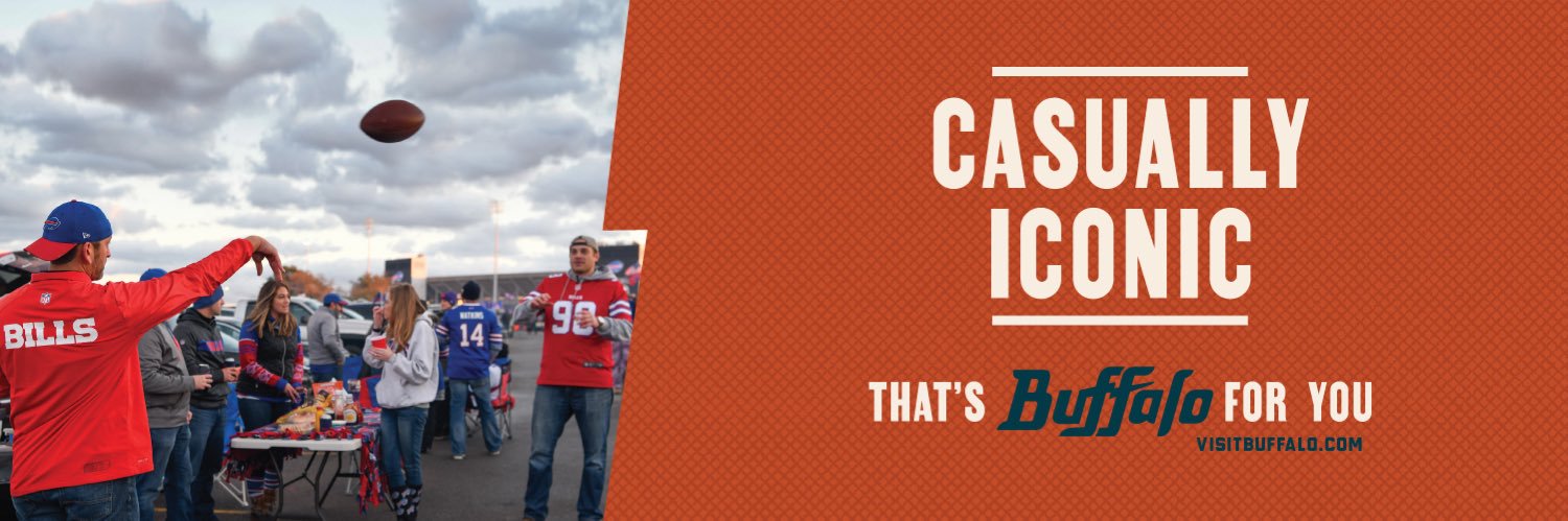 Visit Buffalo banner