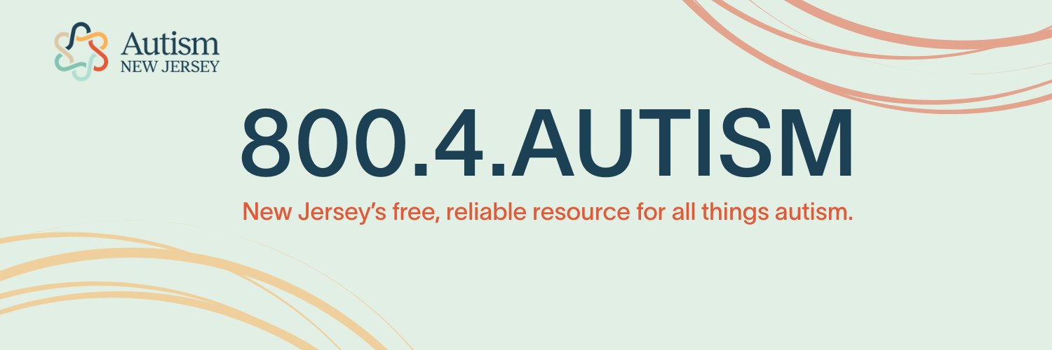 Autism New Jersey banner