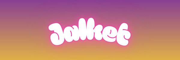 Jalket14 Profile Banner