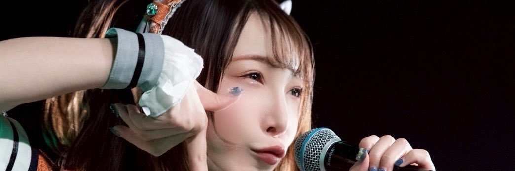 羽音あすな💙日本1リズム音痴なアイドル banner