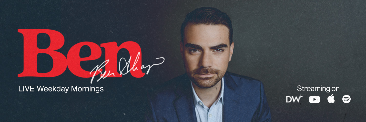 Ben Shapiro banner