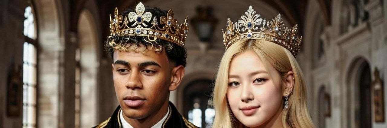 LAMINE👑ROSÉ👑 banner