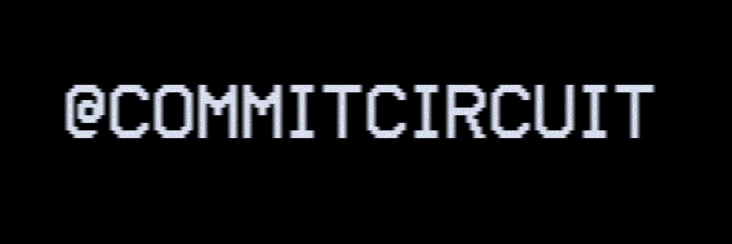 Commitment Edits banner