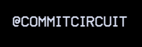 CommitCircuit Profile Banner
