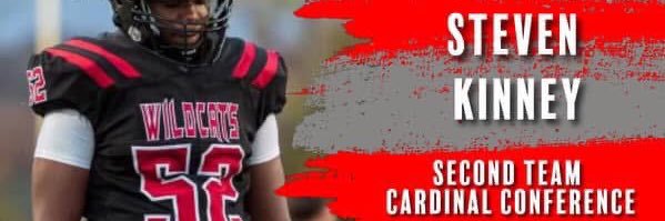 steven “foxy” kinney⭐️ | #1 DL in wv's banner