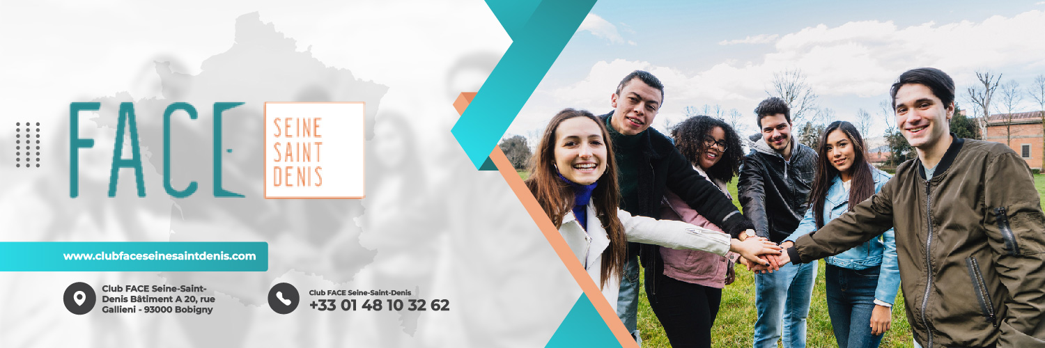 FACE Seine-Saint-Denis banner