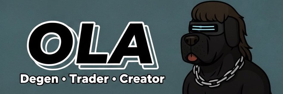 Ola ⚡️ banner