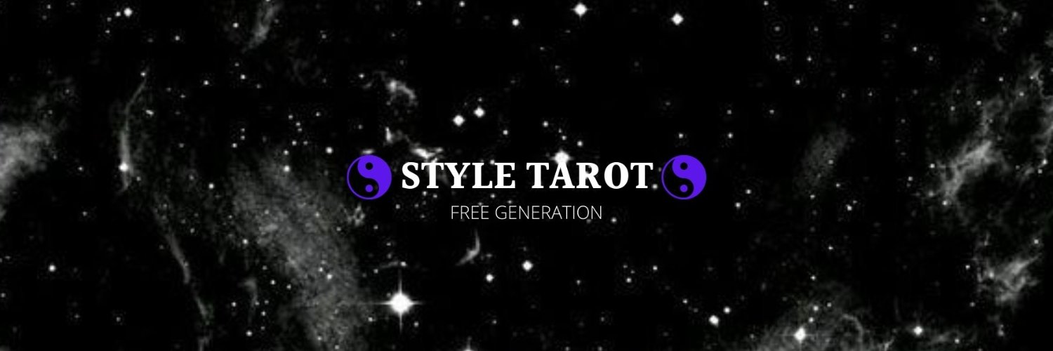 StyleTarot's profile banner image