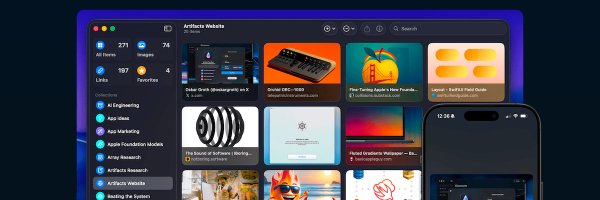 artifacts_app Profile Banner