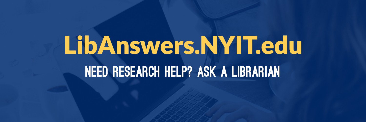 NYITLibrary's profile banner image