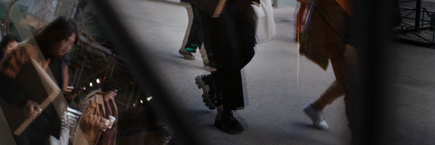 The New School banner