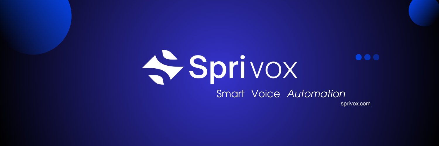 Sprivoxcom's profile banner image