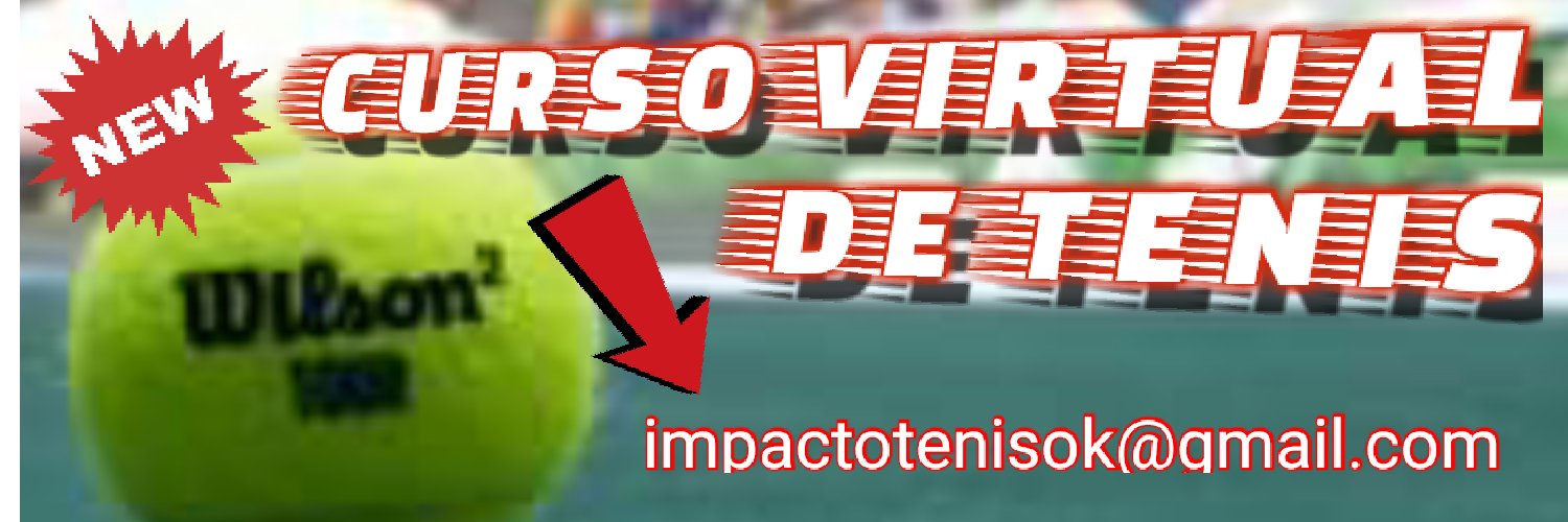 impactotenis's profile banner image