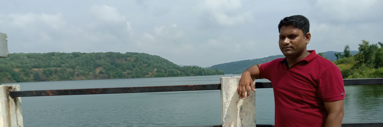pravinbodade's profile banner image