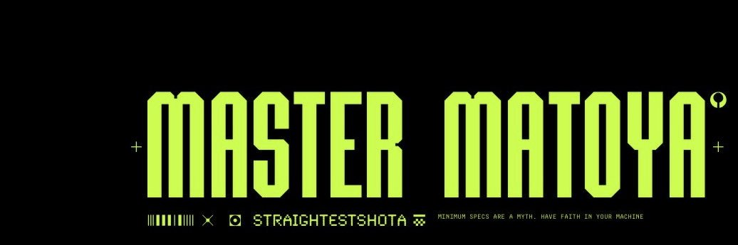 Matoya banner
