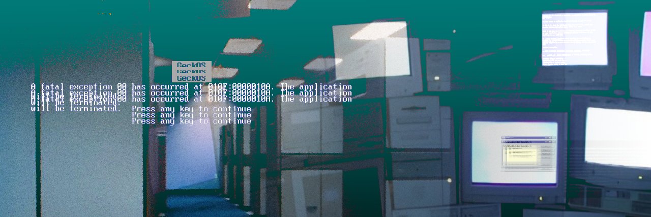 bwug 🦎💾 banner