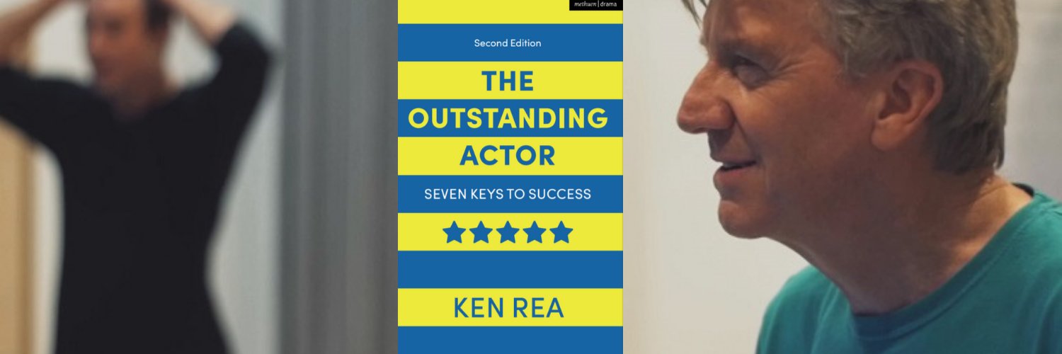 Professor Ken Rea banner