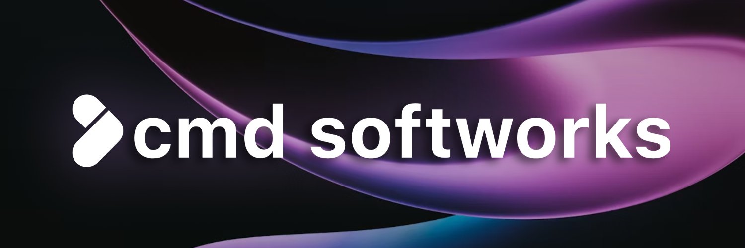 CMD Softworks banner