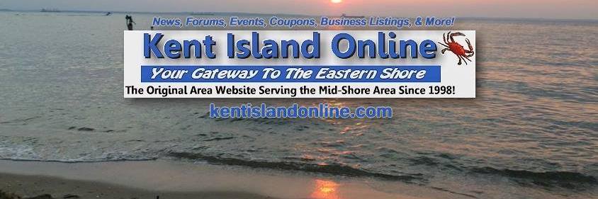 Kent Island Online banner