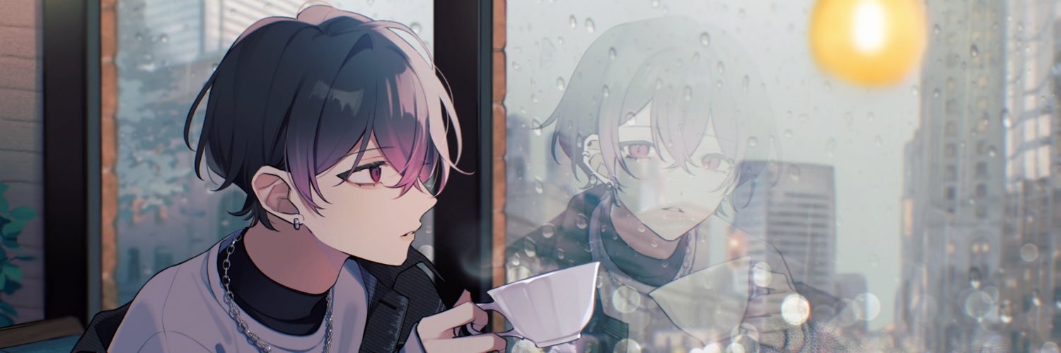 雨宮かける🍬🍭 banner
