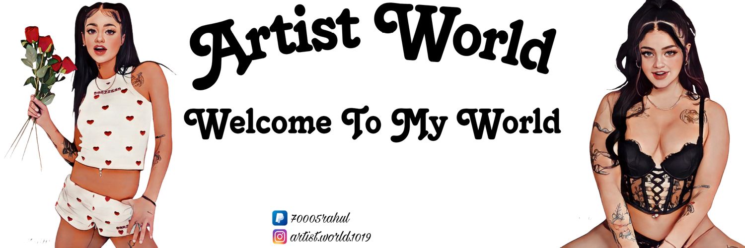 Artist.world.1019 banner