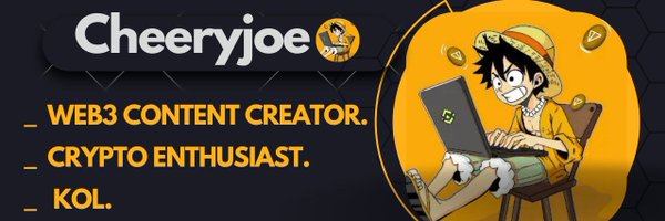Cheeryjoe Profile Banner