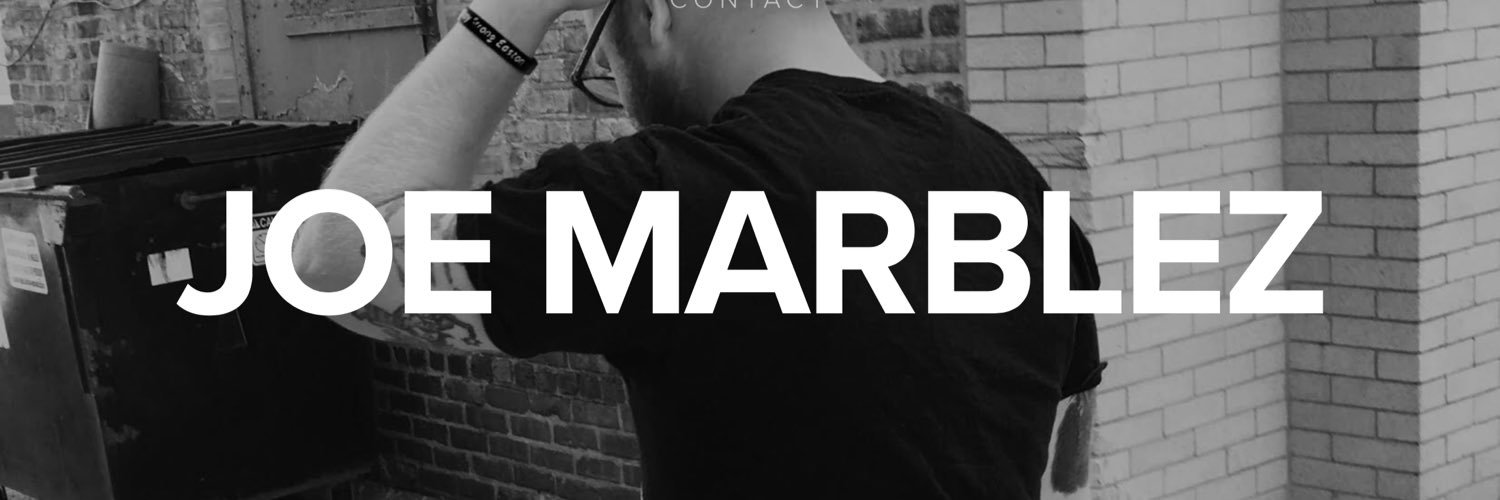 marblez's profile banner image