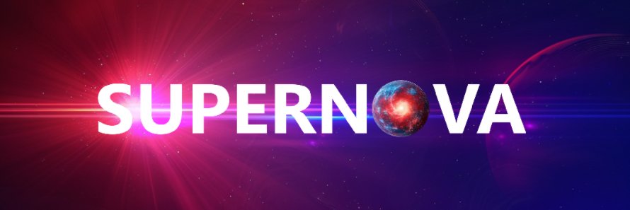 Supernova banner