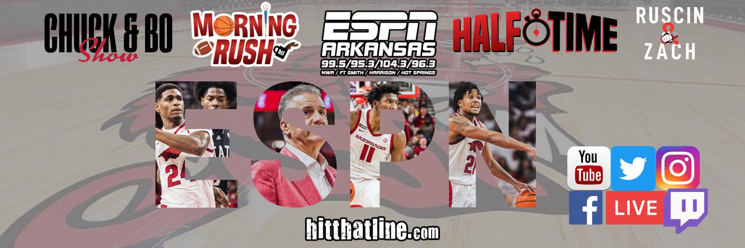 ESPN Arkansas & HitThatLine.com banner