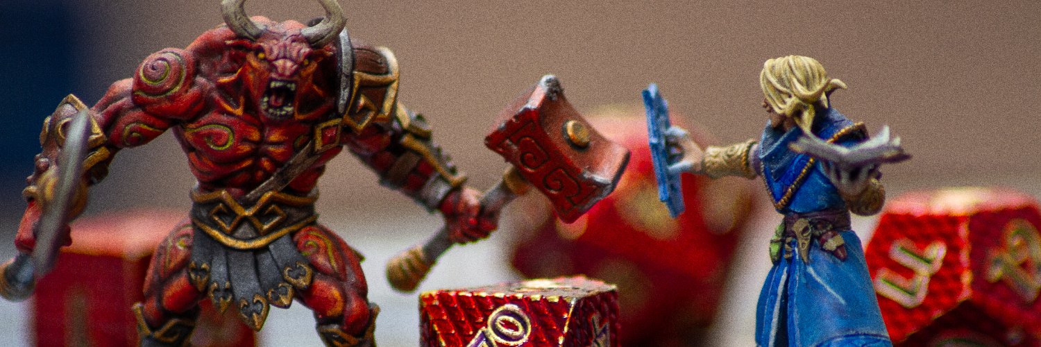 Limited Edition: Tabletop Tavern banner