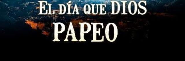 Papeadas cabronas's banner