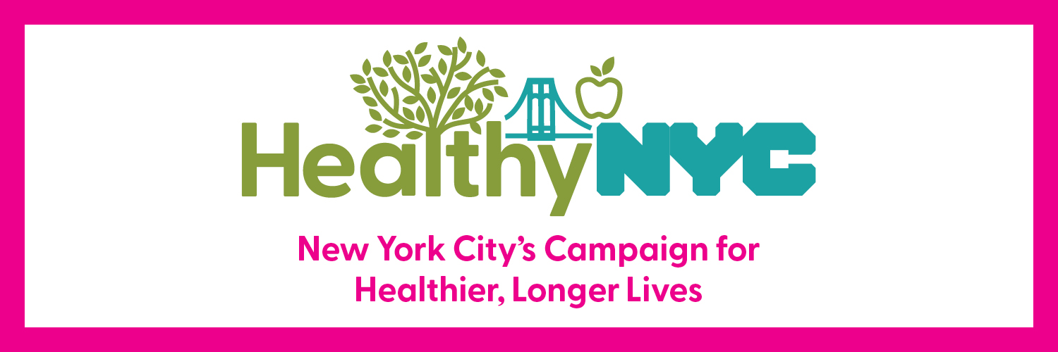 nychealthy Profile Banner